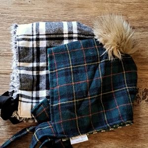 Plaid Bonnet Bundle